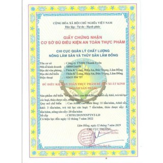 Cao atiso nước dạng ống thanh uyên combo 10 hộp
