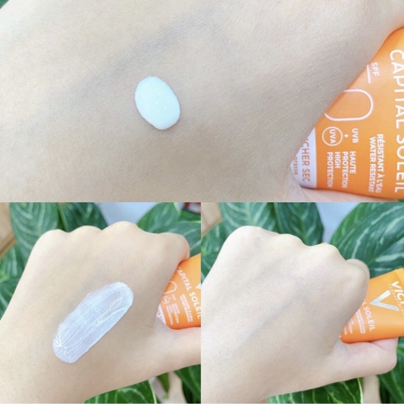 KEM CHỐNG NẮNG VICHY MẪU MỚI 50ML | BigBuy360 - bigbuy360.vn