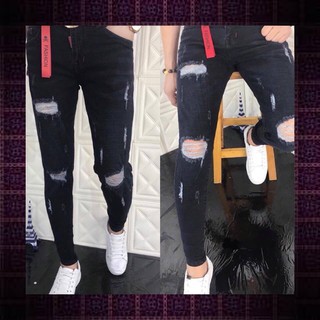 Quần Jean Nam Hàng Hiệu Không Nhăn Co Giãn Tốt,quần bò nam ôm đep ở sài gòn
