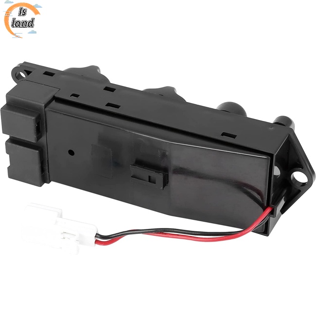 Công Tắc Điều Khiển Nâng Cửa Kính Xe Hơi 25401-1e401 254011E401 Tương Thích Cho Nissan Altima