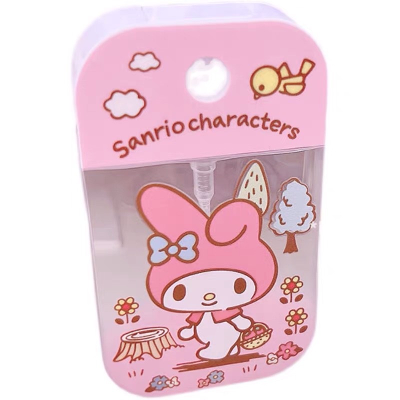 Bình xịt tinh dầu bình xịt mỹ phẩm đựng nước hoa Chai xịt chiết nước hoa mang đi du lịch kiểu dáng dễ thương xinh xắn phun sương