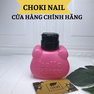 Bình đựng aceton, Bình đựng Hello kitty