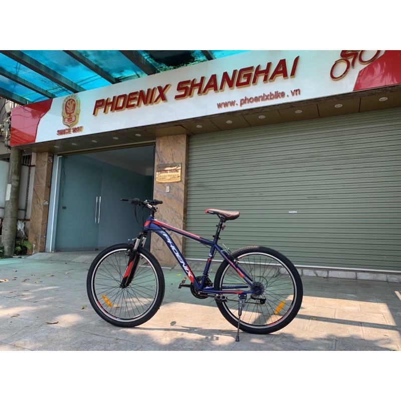 Xe đạp địa hình thể thao phoenix 24 và 26inch giá rẻ