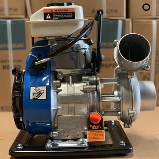 Máy Bơm Nước Hyundai 3HP HGP65