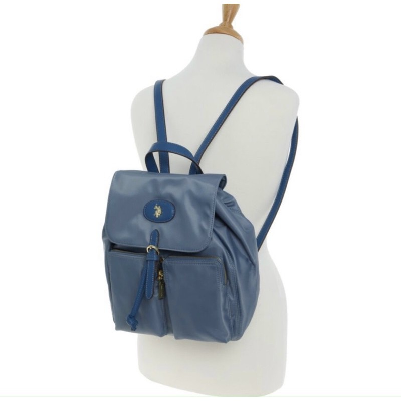 Balo P.@.l.@ xuất xịn grey blue