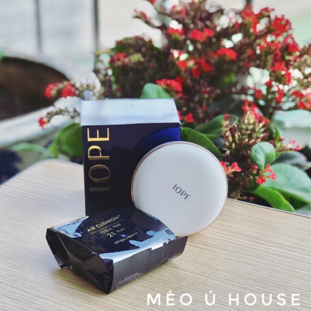 (GOM ORDER) Phấn nước IOPE AIR CUSHION