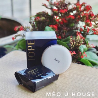 (GOM ORDER) Phấn nước IOPE AIR CUSHION