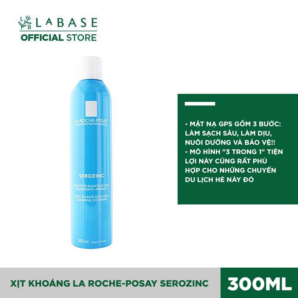 Xịt khoáng La Roche-Posay Serozinc