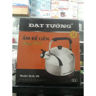 Ấm siêu tốc ĐẠT TƯỜNG 5L