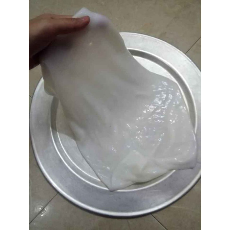Combo 3KG Thạch Dừa Thô Loại Miếng Lớn (Loại này nấu chè dừa dầm hải phòng)