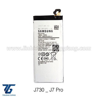 Pin Samsung J7 Pro /J730 (EB-BA720ABE) Zin