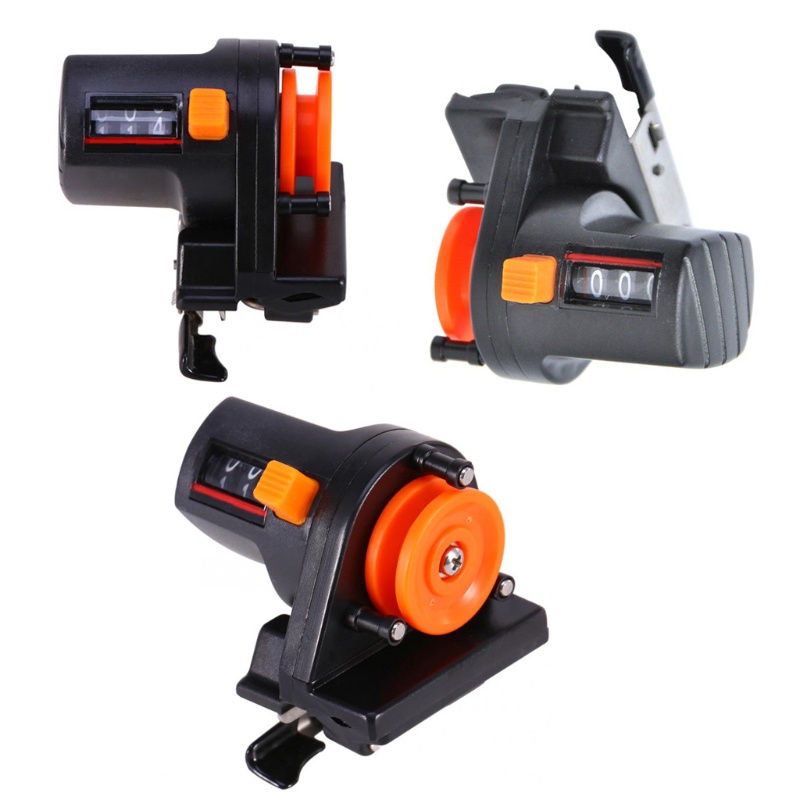 Máy Đo Độ Sâu Của Cần Câu Cá Hiển Thị Kỹ Thuật Số Độ Chính Xác Cao 0-99