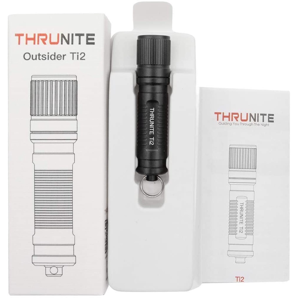 THRUNITE TI2 ĐÈN PIN MÓC KHOÁ 120 lumen | BigBuy360 - bigbuy360.vn