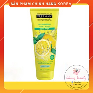 Mặt Nạ Freeman Feeling Beautiful 175ml [FREESHIP]