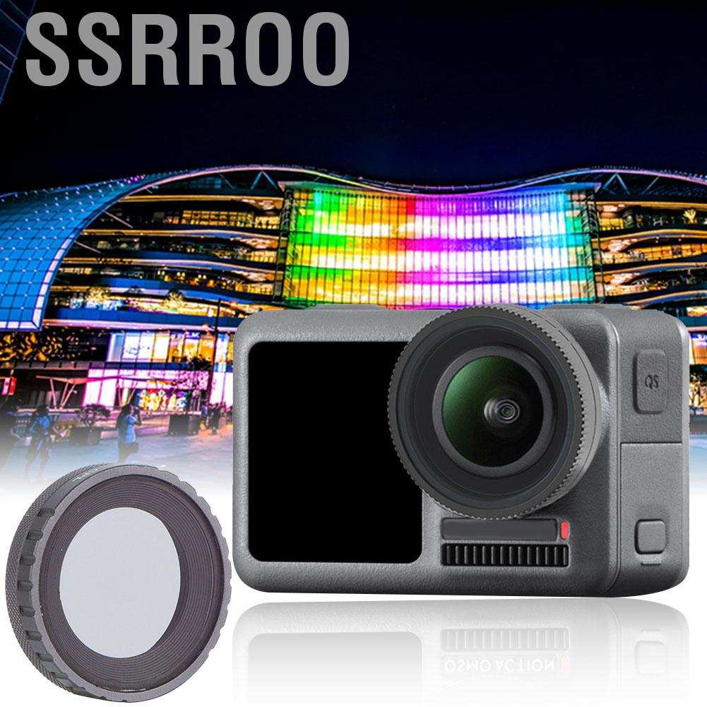 Bộ kính lọc CPL ND8-PL ND16-PL ND32-PL cho máy ảnh DJI OSMO
 | BigBuy360 - bigbuy360.vn