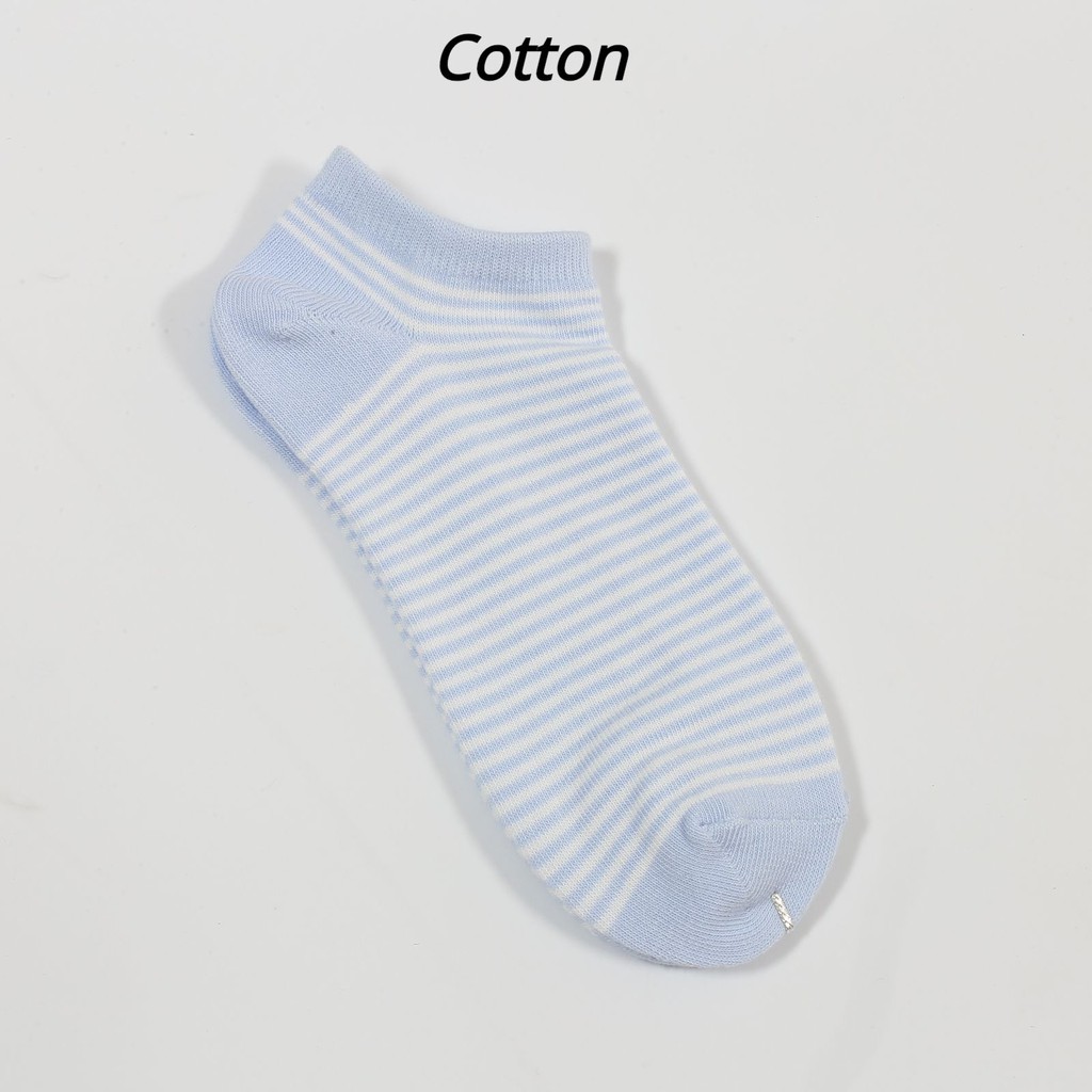 Vớ nữ cổ ngắn  Free ship  tất nữ cổ ngắn cao cấp - Vãi cotton siêu thoáng - Nhiều màu xinh - Freesize