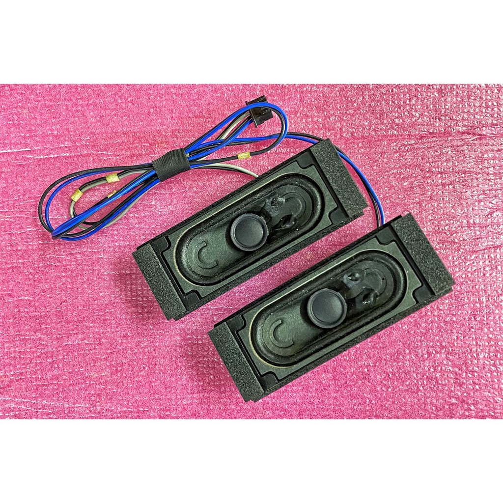 LG LED Usd TV 49LF540T.ATS 49LF540T 49LF540 Bộ loa RH LH Có cáp Mlb10