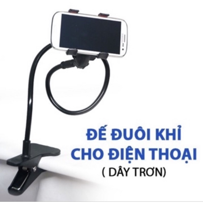 Kẹp điện thoại đuôi khỉ | WebRaoVat - webraovat.net.vn