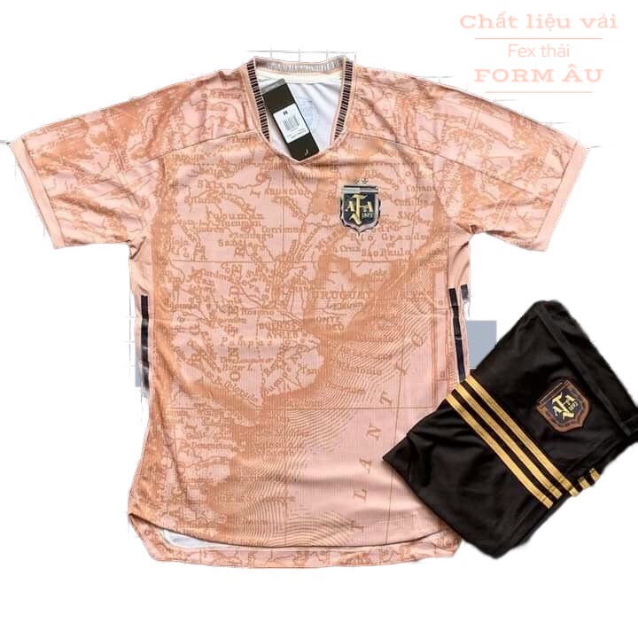 Bộ Quần Áo Bóng Đá Argentina 2021