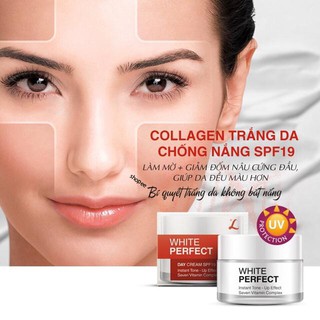 Bộ mỹ phẩm cao cấp LANGCE (combo 7 sản phẩm Dưỡng trắng da - trẻ hóa da chỉ sau 7 ngày ) lethilan