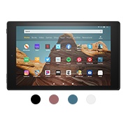 Máy tính bảng Amazon Fire HD10