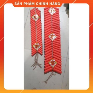Tràng pháo giả sỉ lẻ pháo giả trang trí ngày tết, trang trí cửa hàng giá tốt nhất