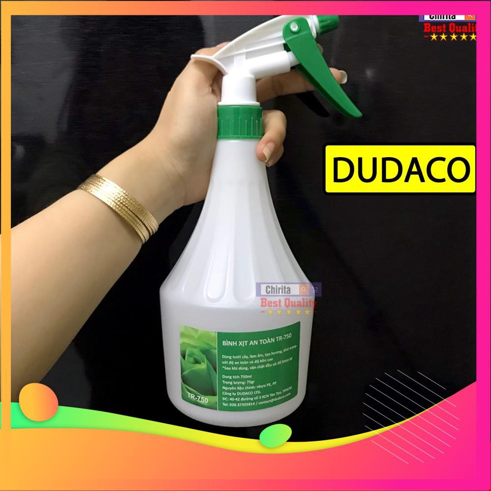 Bình Xịt Phun Sương 750ml - Bình Xịt Tưới Cây TR750