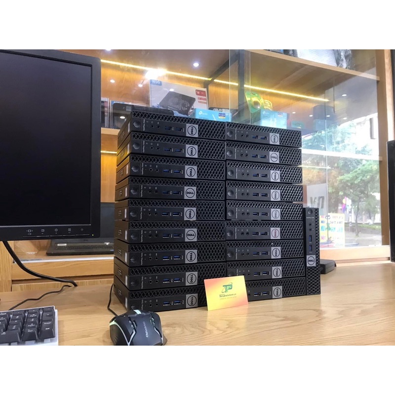 MÁY TÍNH MINI VĂN PHÒNG I7-6700 chạy win 10  cực chất lượng | BigBuy360 - bigbuy360.vn