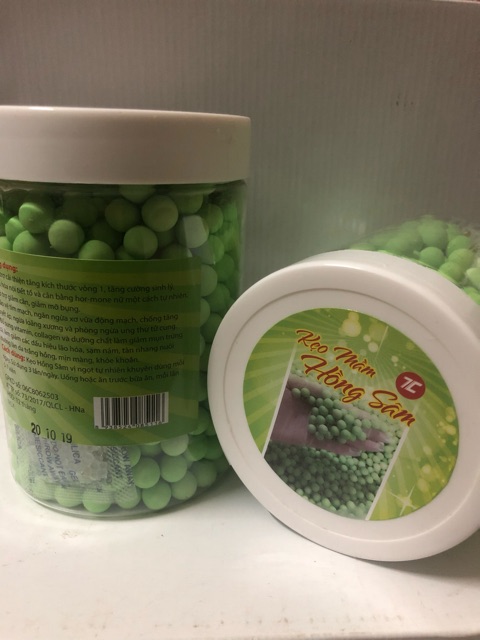 Viên mầm đậu nànhFREESHIP Viên mầm đậu nành nguyên xơ tăng vòng 1, viên mầm đẹp da giữ dáng 1kg