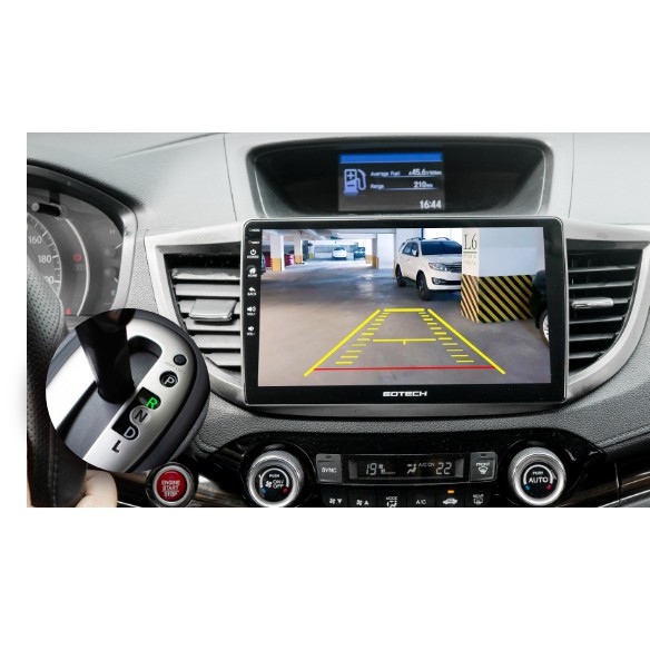 Màn hình Gotech GT8