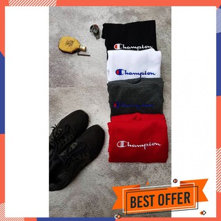 [ FLASH SALE ][ SALE OFF ] ÁO SWEATER CHAM.PI.ON CAO CẤP 2019