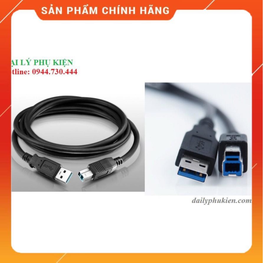 Cáp USB kết nối máy Scan HP pro 3000 s3 S4 dailyphukien