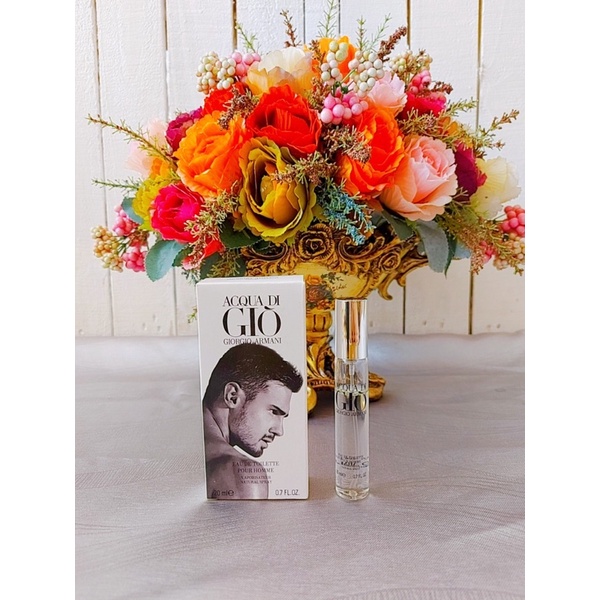 < Nam > Nước hoa mini ACQUA DI GIO ( Trắng ) | BigBuy360 - bigbuy360.vn