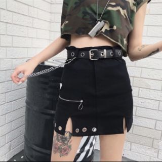 VÁY KAKI MẪU MỚI ( ẢNH THẬT)
