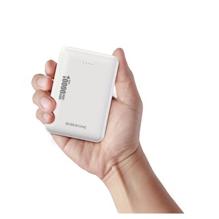 Pin Dự Phòng BOROFONE BT13 10000mAh
