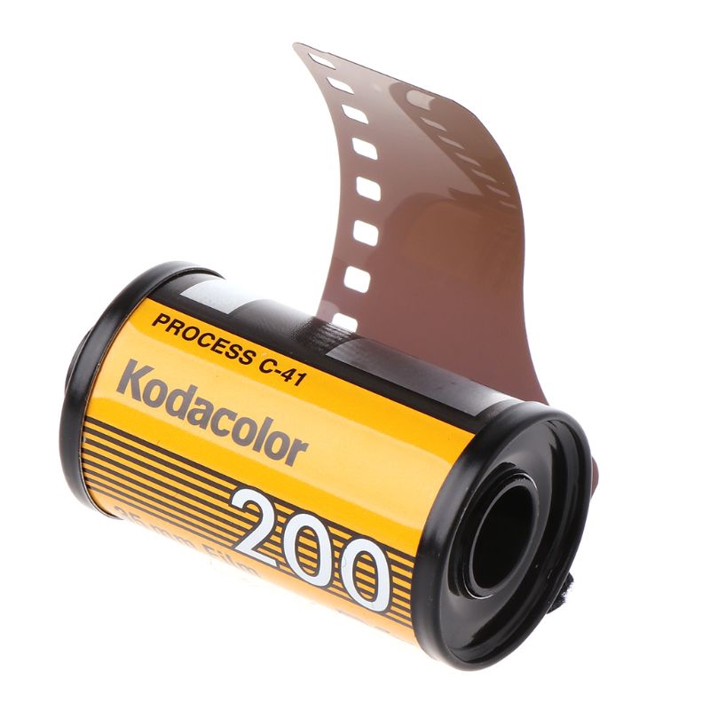 STAR✨ 1 Roll Color Plus ISO 200 35mm 135 Format 36EXP Negative Film For LOMO Camera