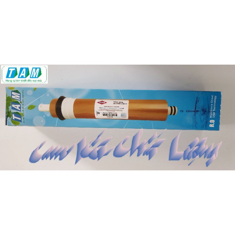 Lõi lọc RO TAM 75G chính hãng.