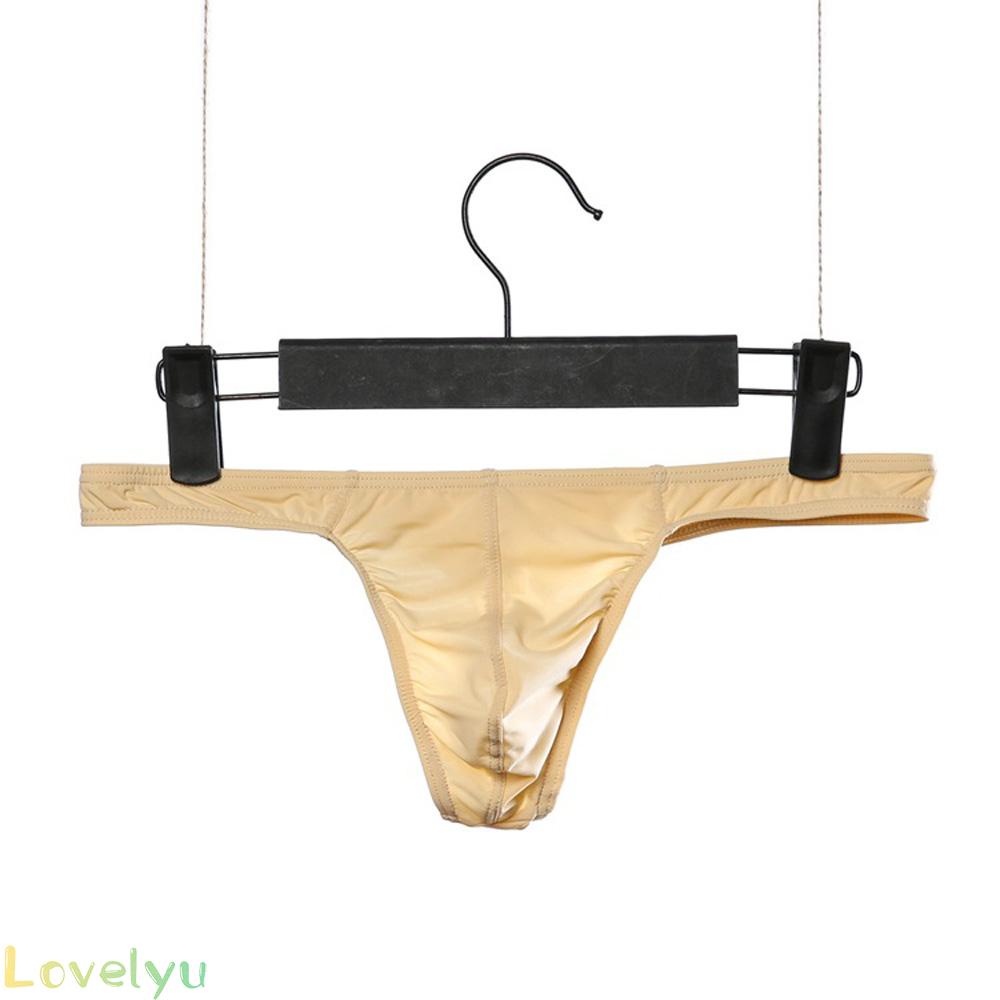 Quần Lót Lưng Thấp Thoáng Khí Thoải Mái Cho Nữ