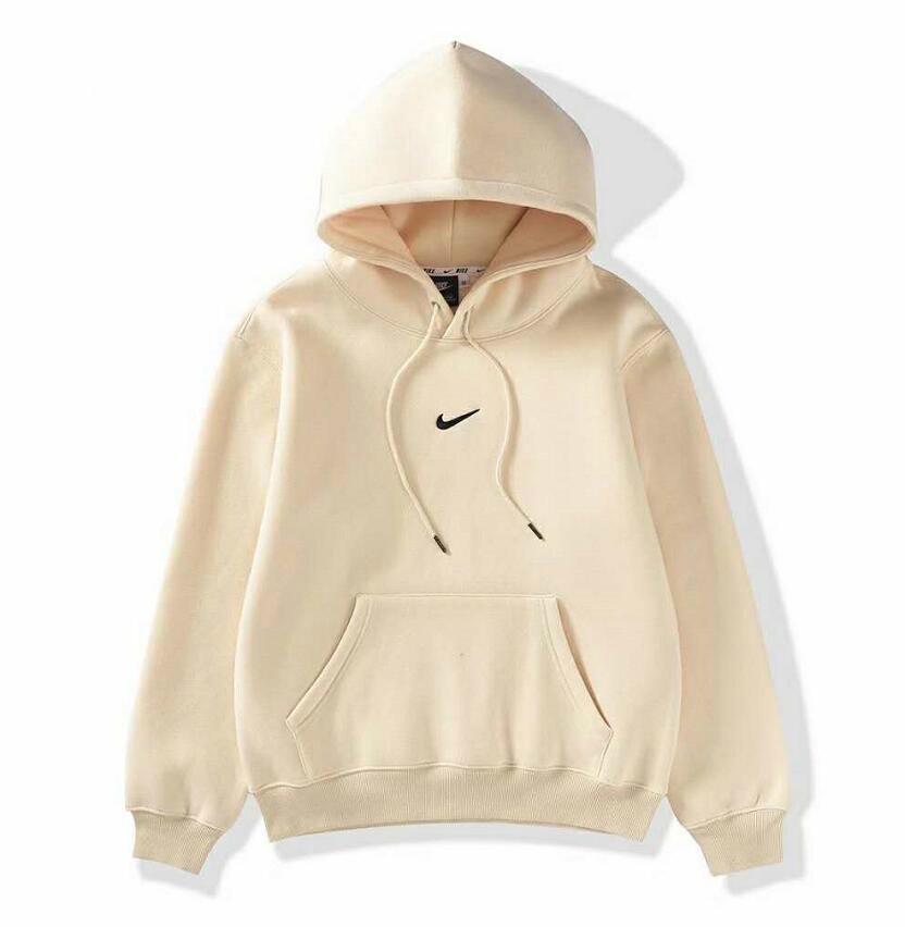 Áo Hoodie Nhung Thêu Họa Tiết Chữ Thời Trang Trẻ Trung Cho Nam Và Nữ | BigBuy360 - bigbuy360.vn