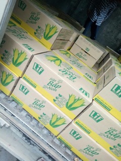 Sữa bắp non Live in farm