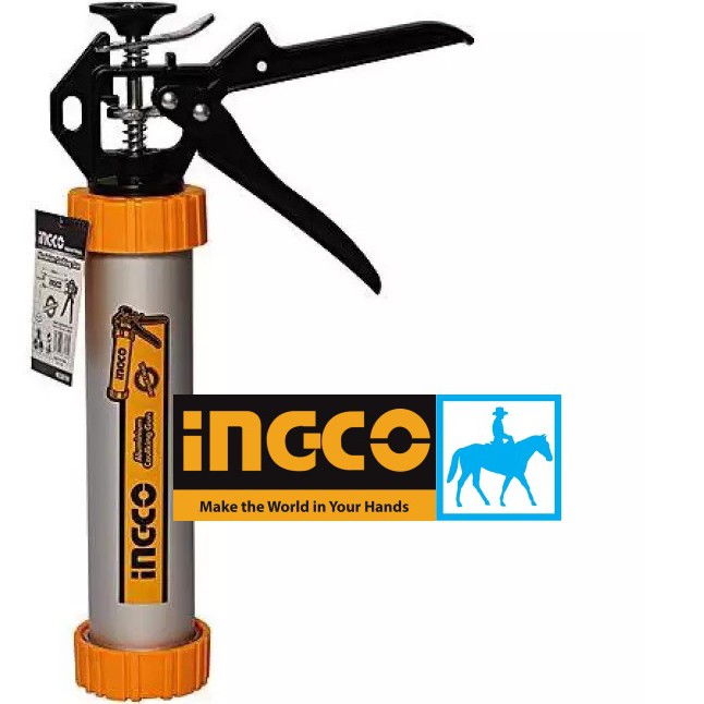 Total Súng Bắn Bơm Keo Silicon Thân Nhôm 9inch 305mm THT20109 Điện Sài Gòn