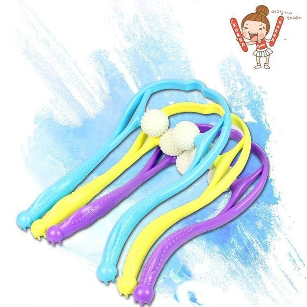 Cây Lăn Mát Xa Giảm Đau Cơ Bắp Chuyên Dụng Tiện Lợi Nhiều Màu Sắc