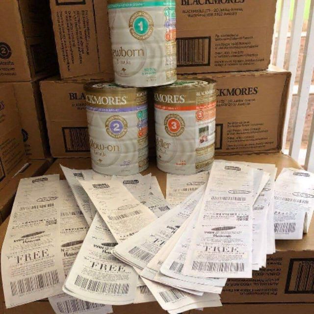 Sữa Blackmore số 3