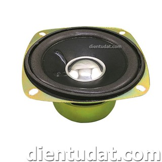 Loa 3inch - 4 ohm 10W - 78mm