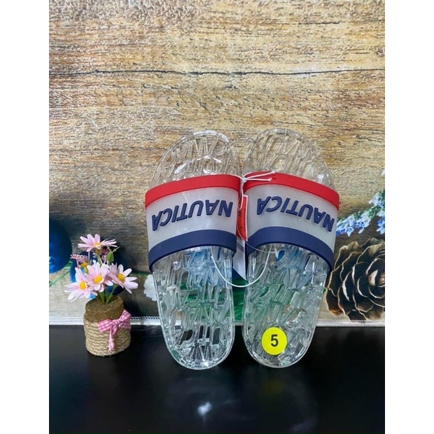 DÉP NỮ QUAI NGANG TRONG 👉 NAUTICA