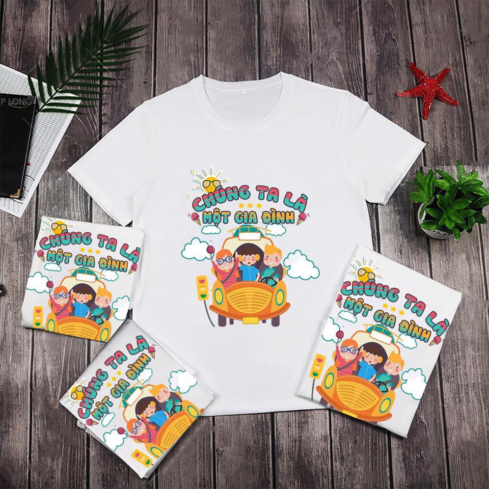 Áo đi biển nhóm, đồng phục du lịch cho công ty, cặp đôi và gia đình 12 Album 96 mẫu bấm XEM SHOP để xem thêm(ALBUM 17) | BigBuy360 - bigbuy360.vn