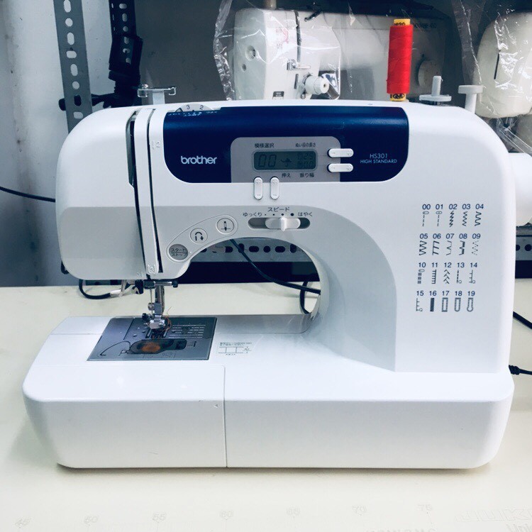 MÁY MAY BROTHER ĐA NĂNG NHẬT BẢN