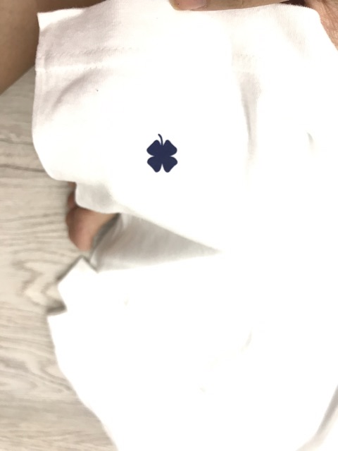 Set áo Lucky & Brand mỹ mua sale