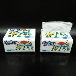 Giấy rút cellox nhỏ