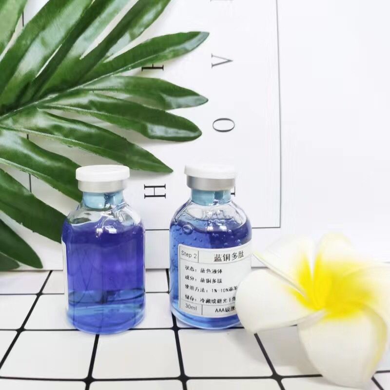 Tinh Chất Peptide Đồng Xanh Dương Xóa Nếp Nhăn Chống Lão Hóa Làm Sáng Da